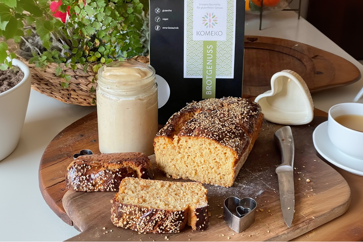 Brioche Brot