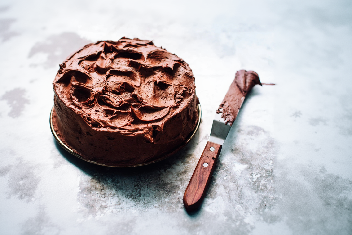 Devilˋs Food Cake