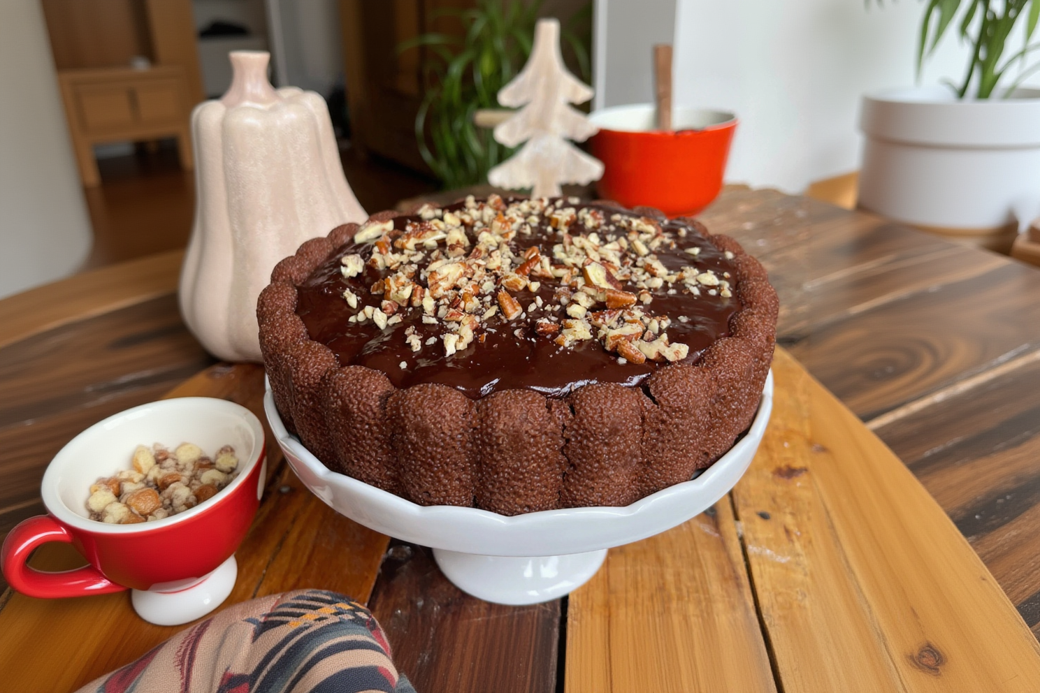 Schokoliebe Kuchen