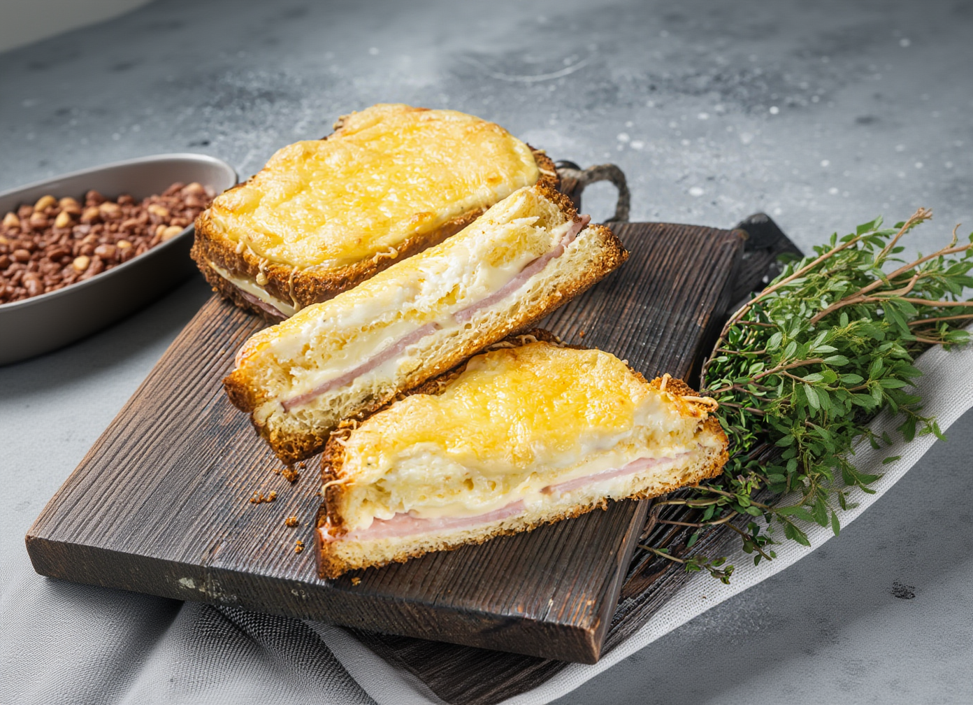 Croques-Monsieur
