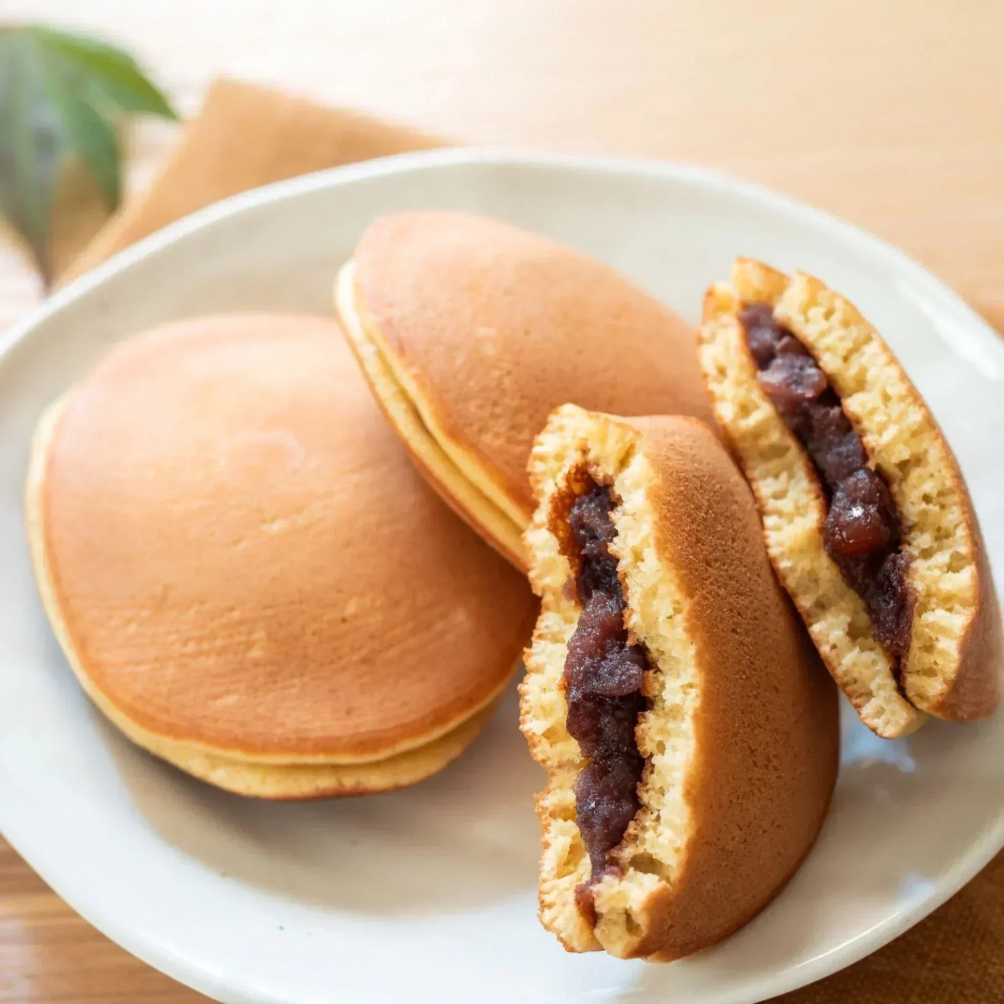 Japanische Dorayaki