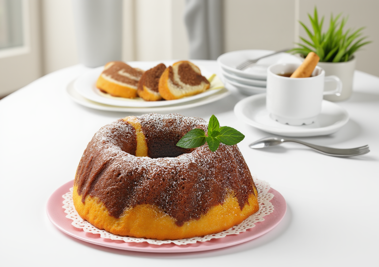 Marmorkuchen