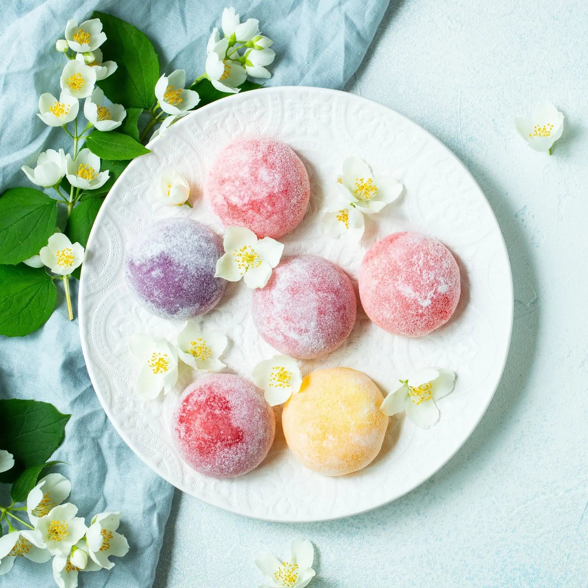 Mochi-Eis