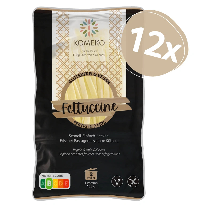 KOMEKO Fettuccine