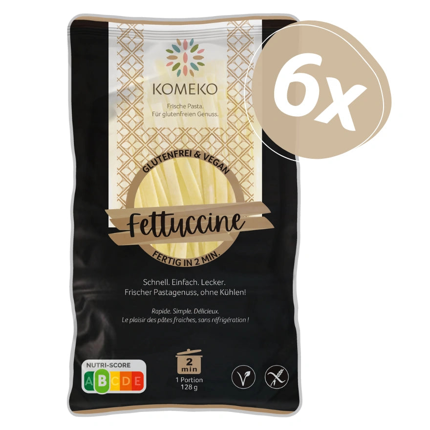 KOMEKO Fettuccine