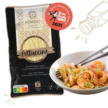 KOMEKO Fettuccine