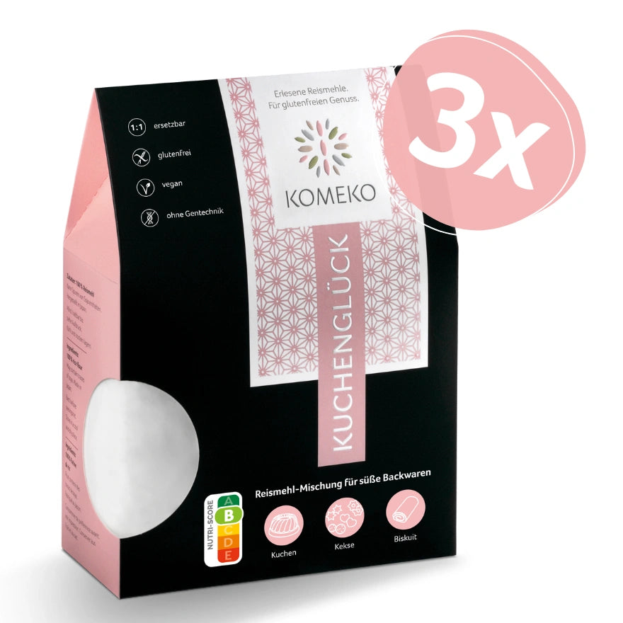 KOMEKO KUCHENGLÜCK