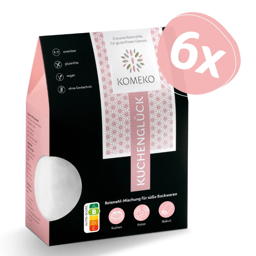 KOMEKO KUCHENGLÜCK