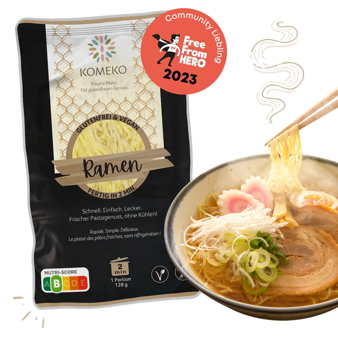 KOMEKO Ramen