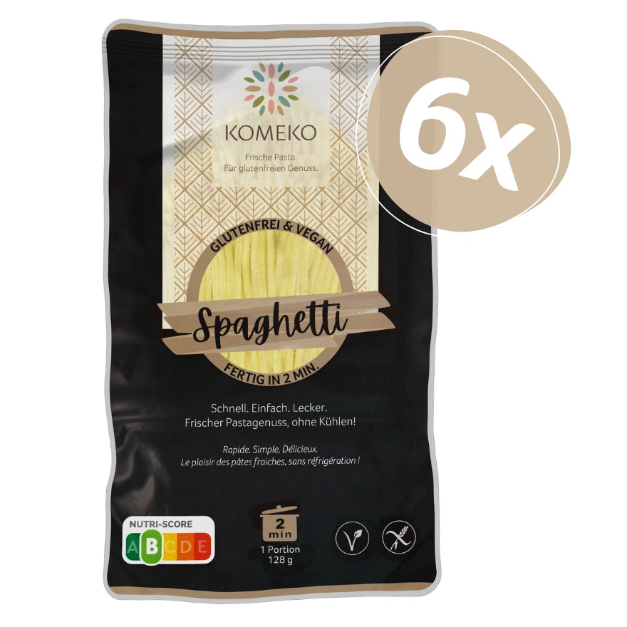 KOMEKO Spaghetti