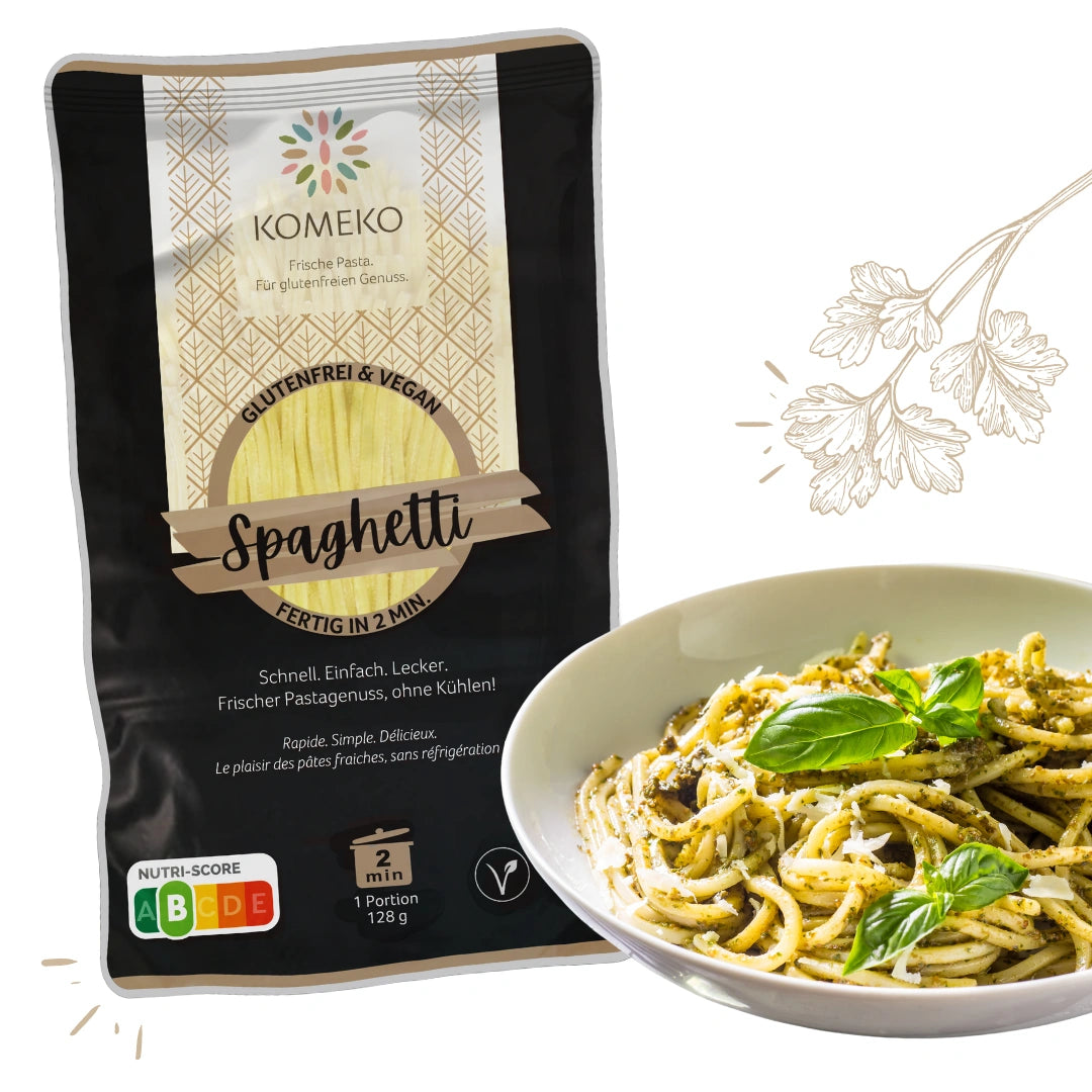 KOMEKO Spaghetti