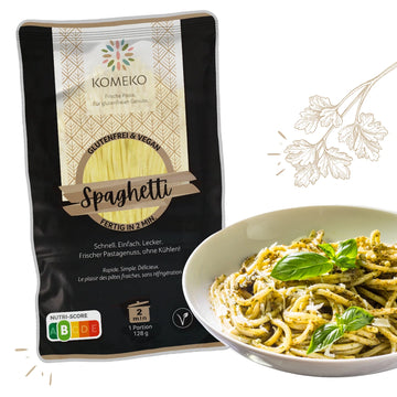 KOMEKO Spaghetti
