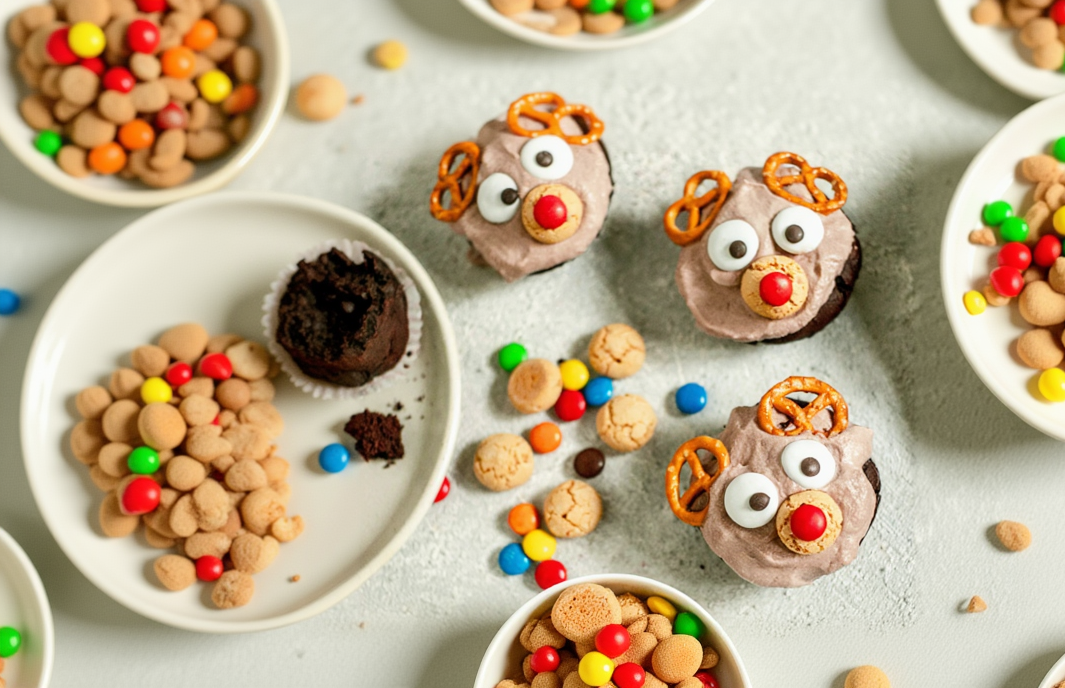 Bärchen Muffins