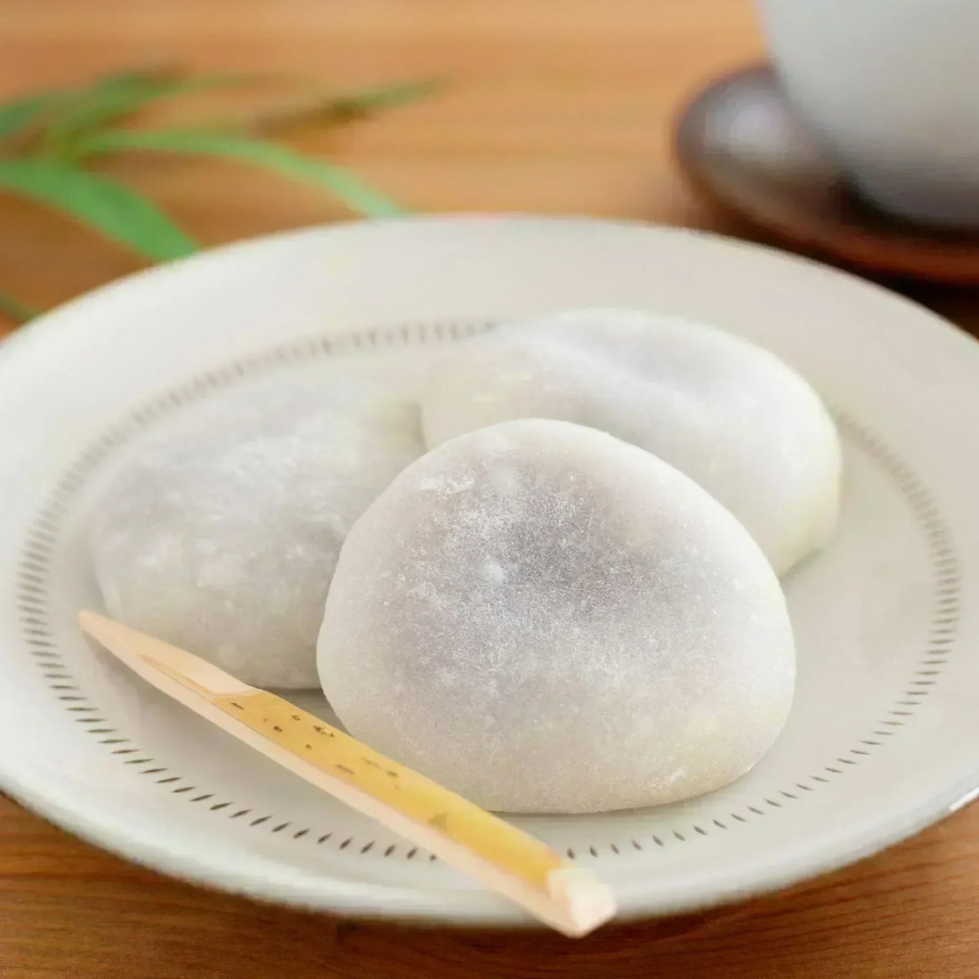 Basis Rezept für Mochiteig und Daifuku