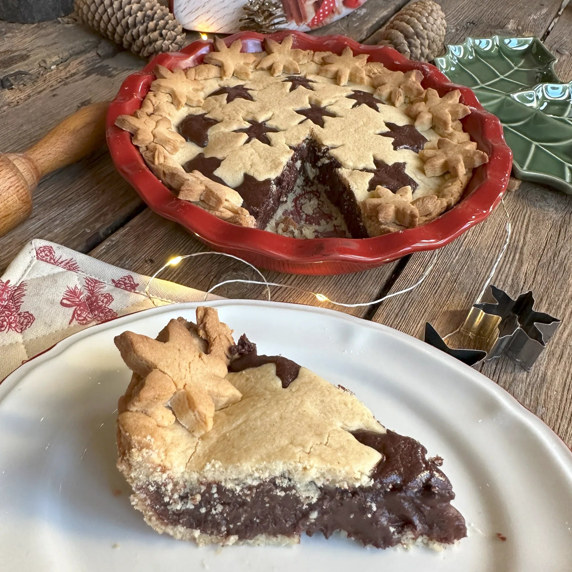 Chocolate Pie
