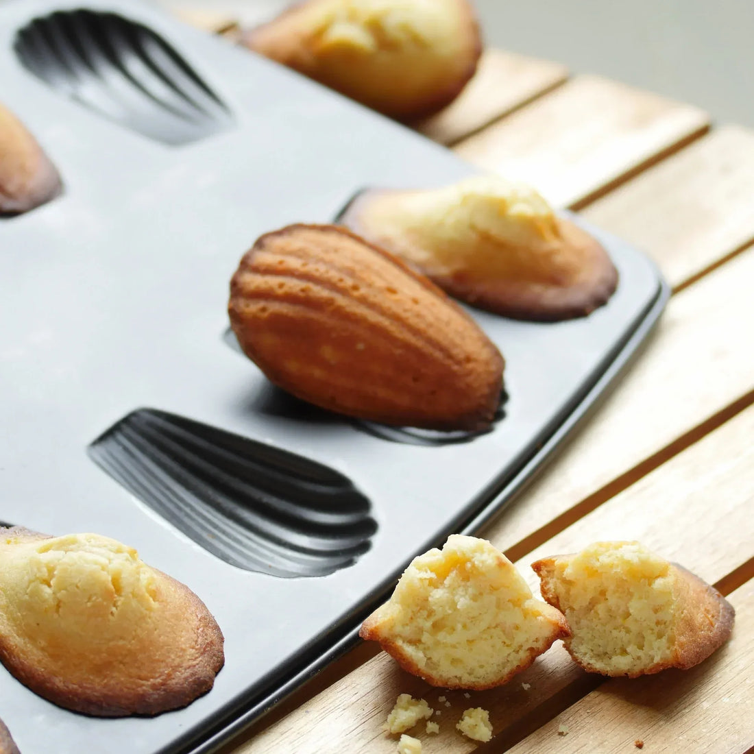 Madeleines