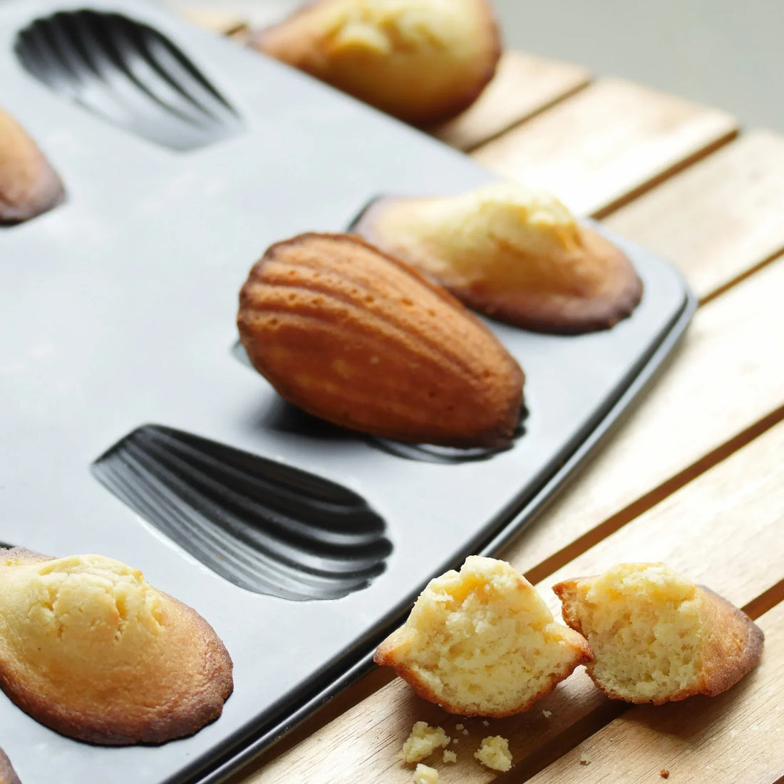 Madeleines