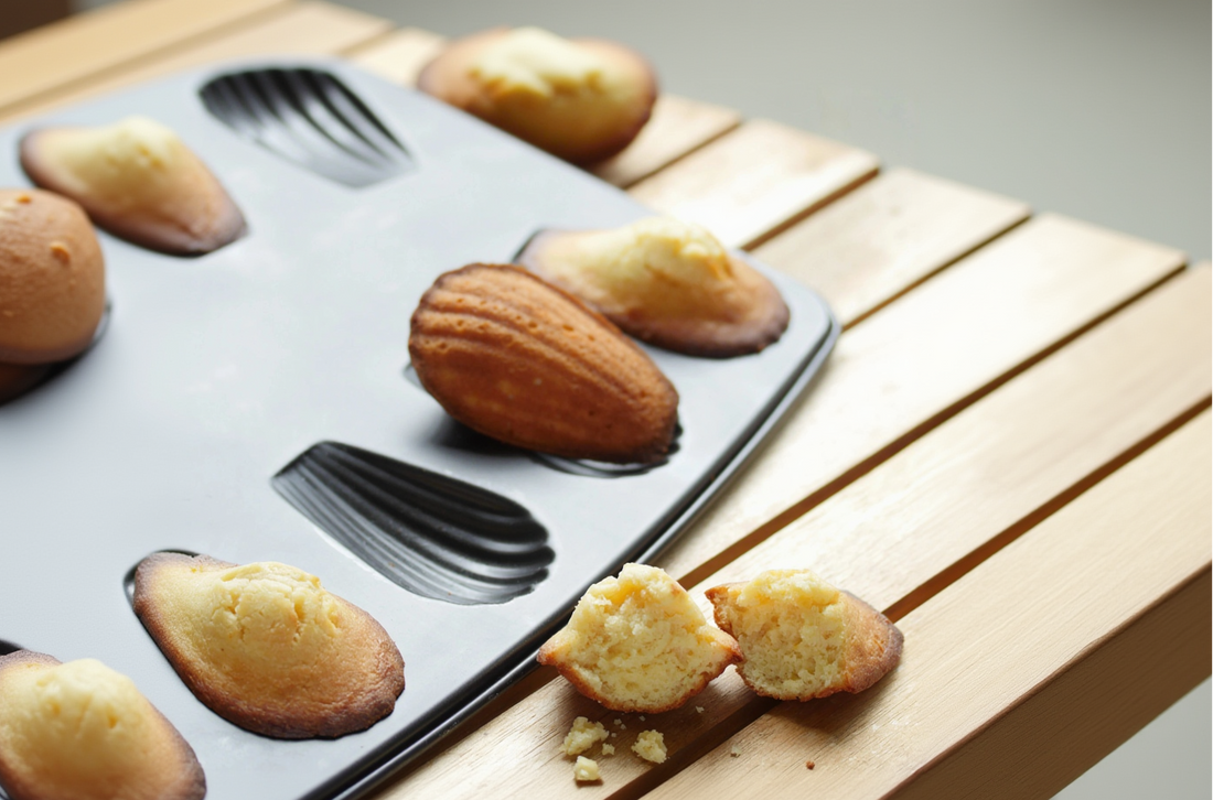 Madeleines