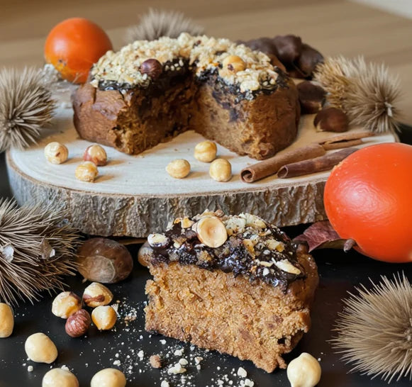 Maroni Kuchen