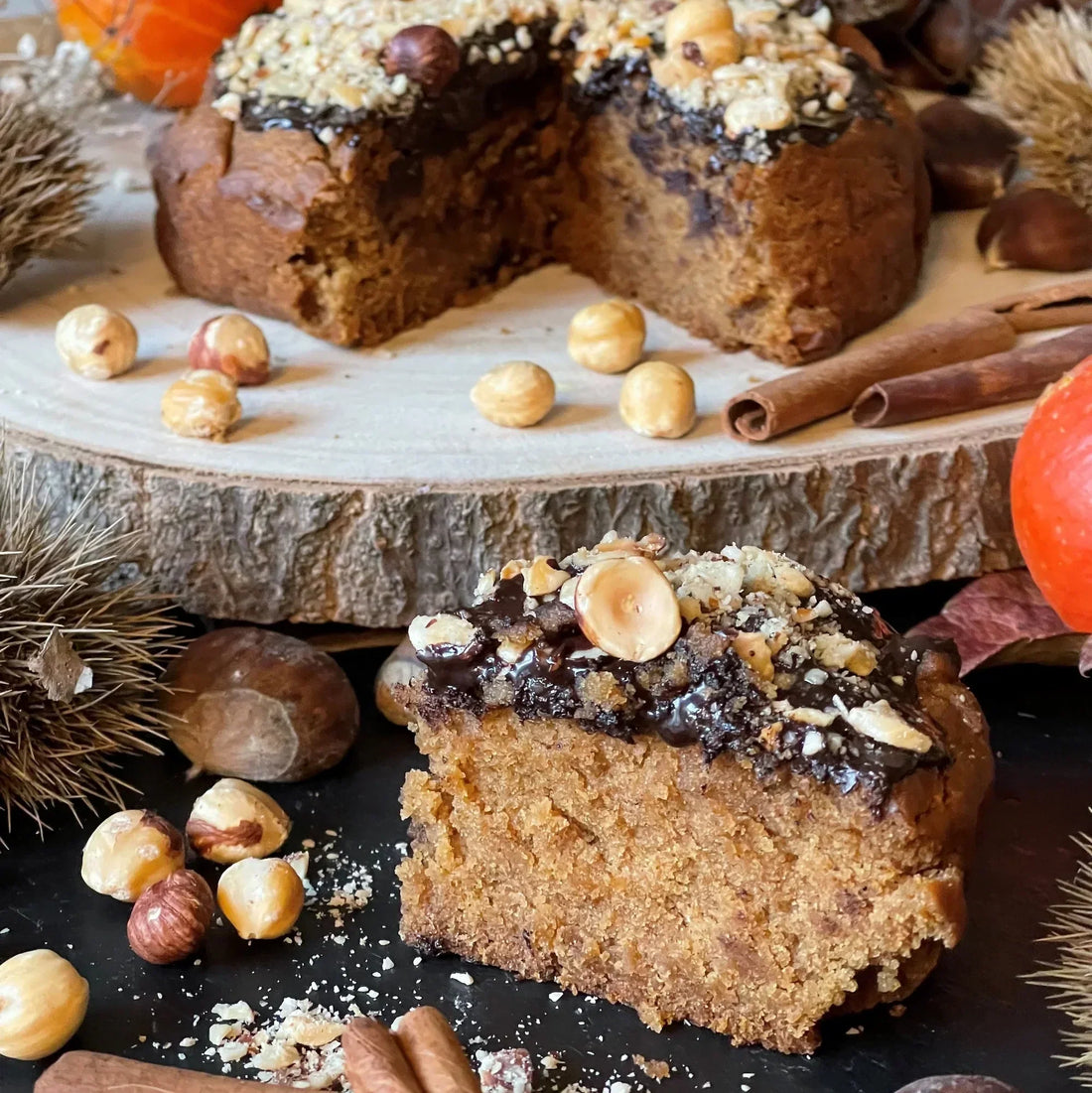 Maroni Kuchen