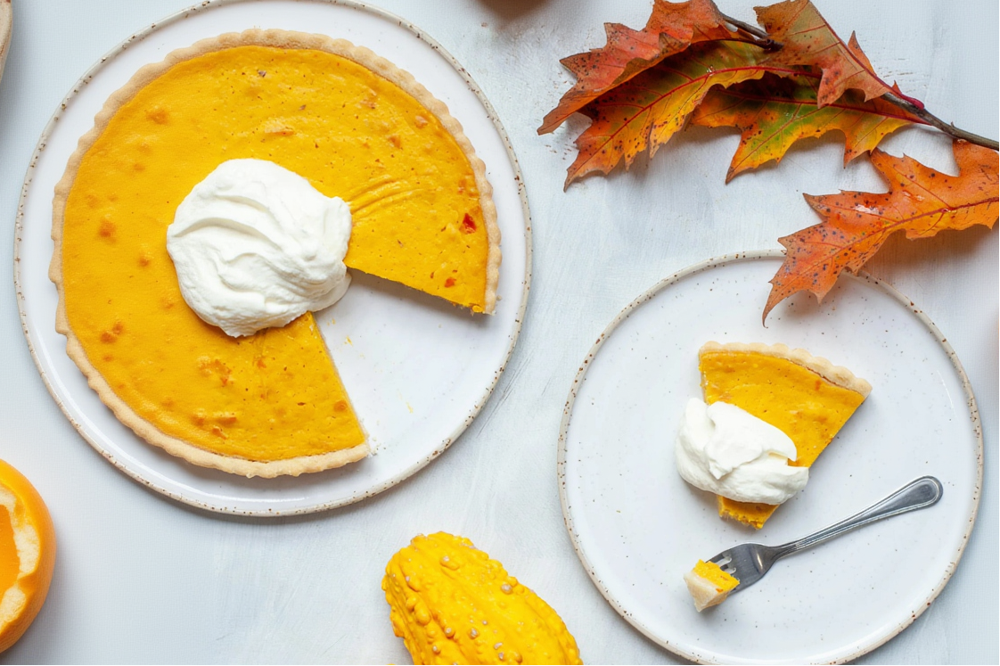 Pumpkin Pie