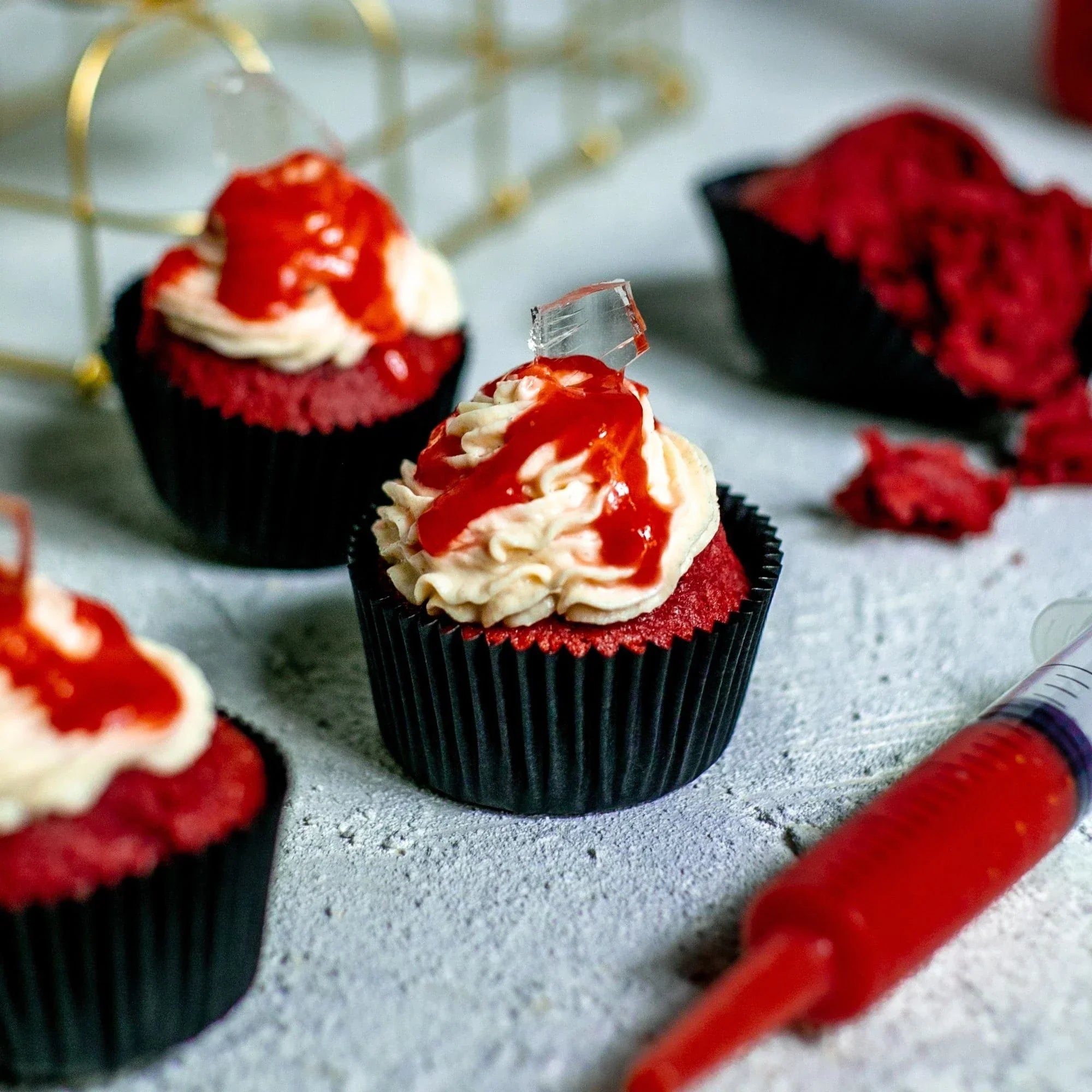 Red Velvet Cupcakes