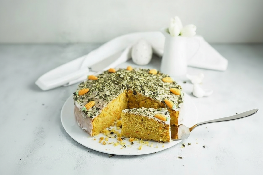 Rüblikuchen