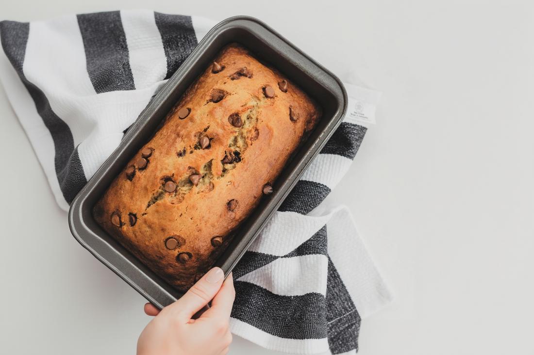 Schoko-Banana Bread