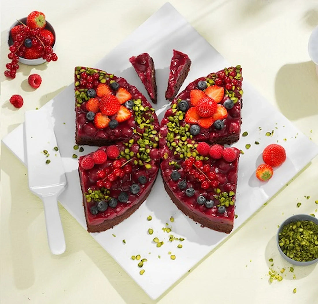 Schoko-Kirschschmetterling