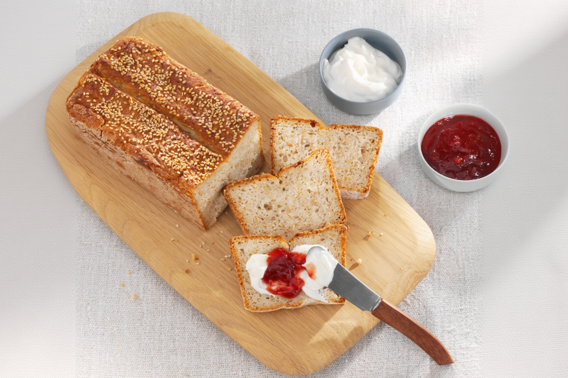 Sesambrot