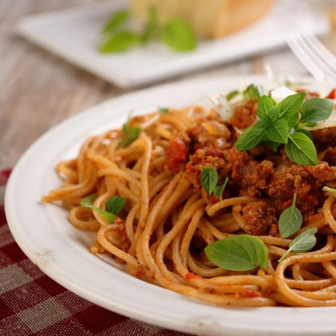 Spaghetti Bolognese