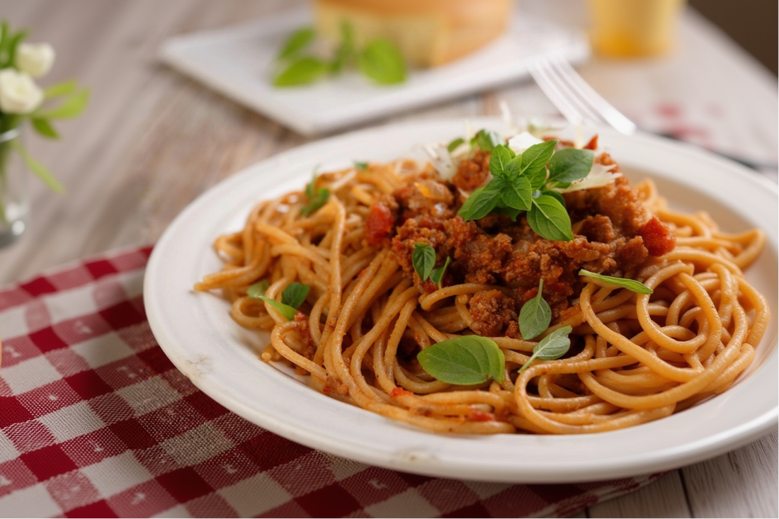 Spaghetti Bolognese