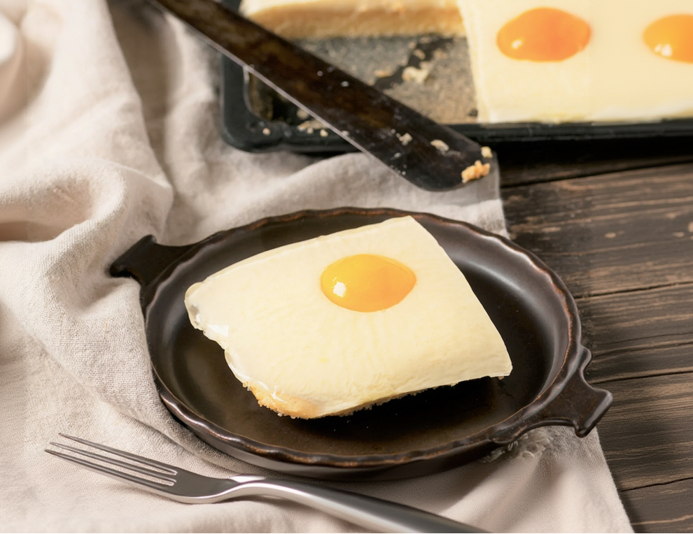 Spiegeleierkuchen