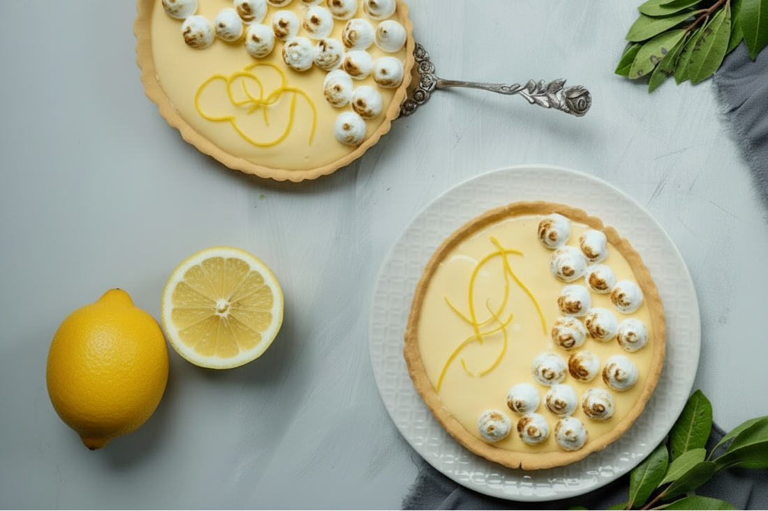 Tarte au Citron
