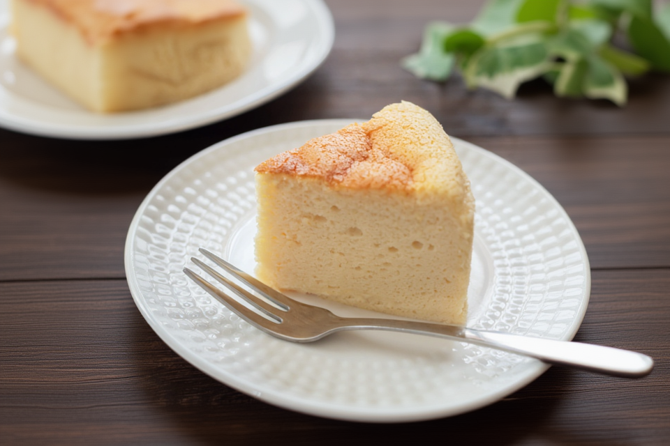 Tokyo Cheese Cake