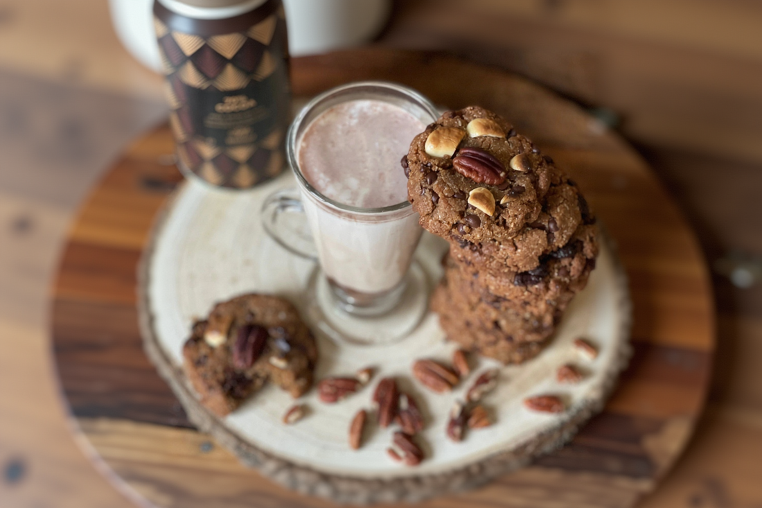 Vegane Cookies