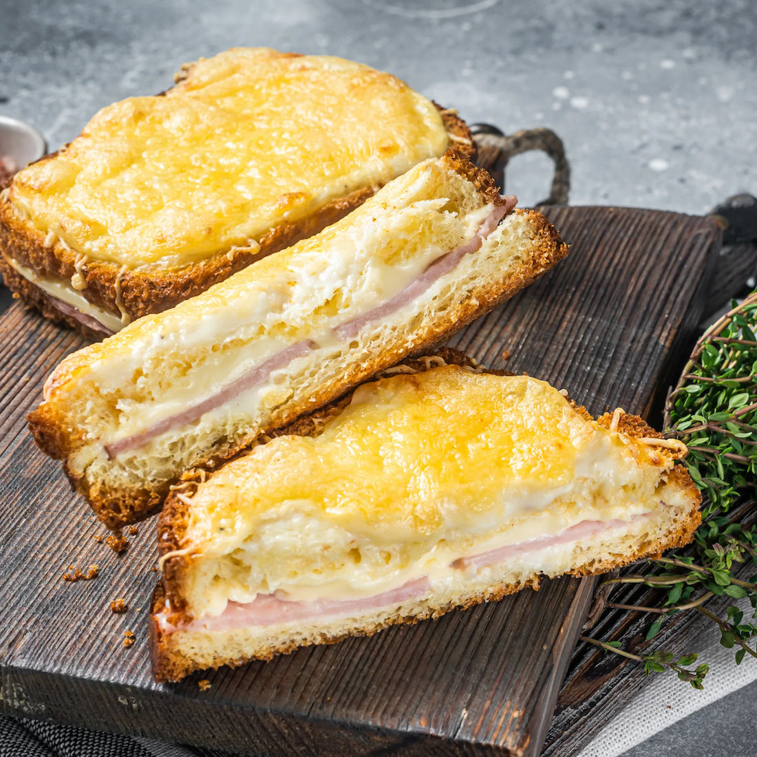 Croques-Monsieur