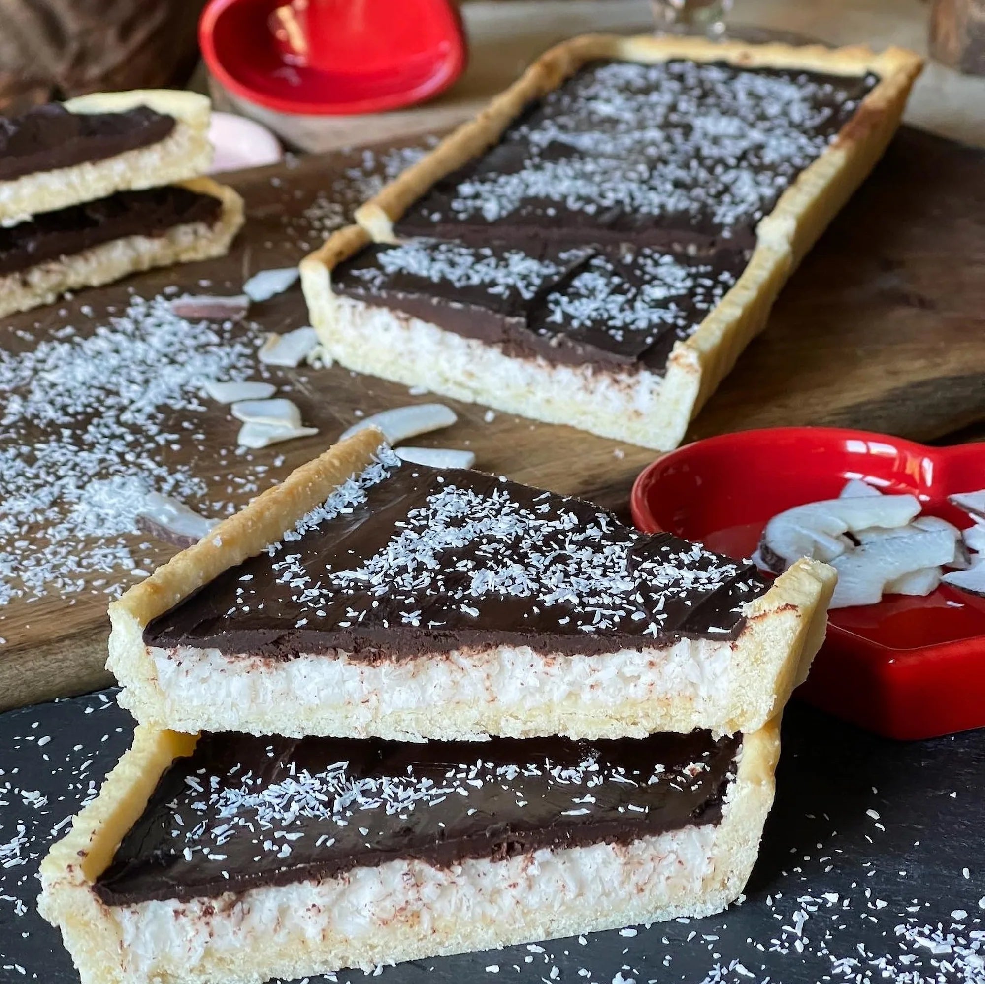 Bounty-Tarte