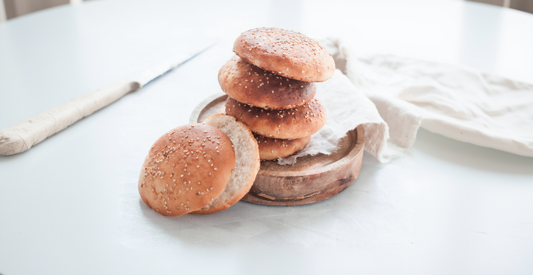Burger Brötchen