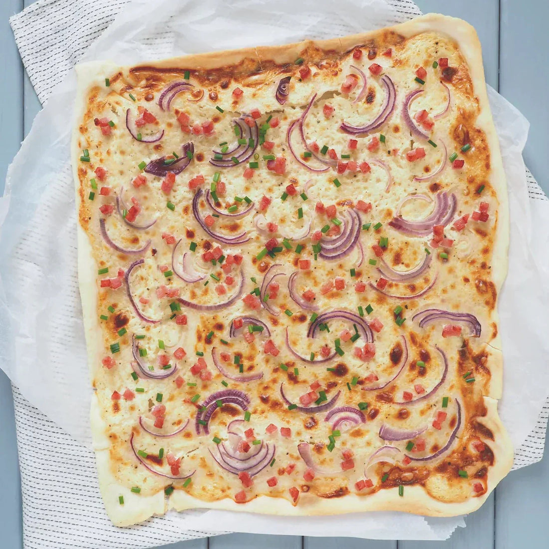 Flammkuchen