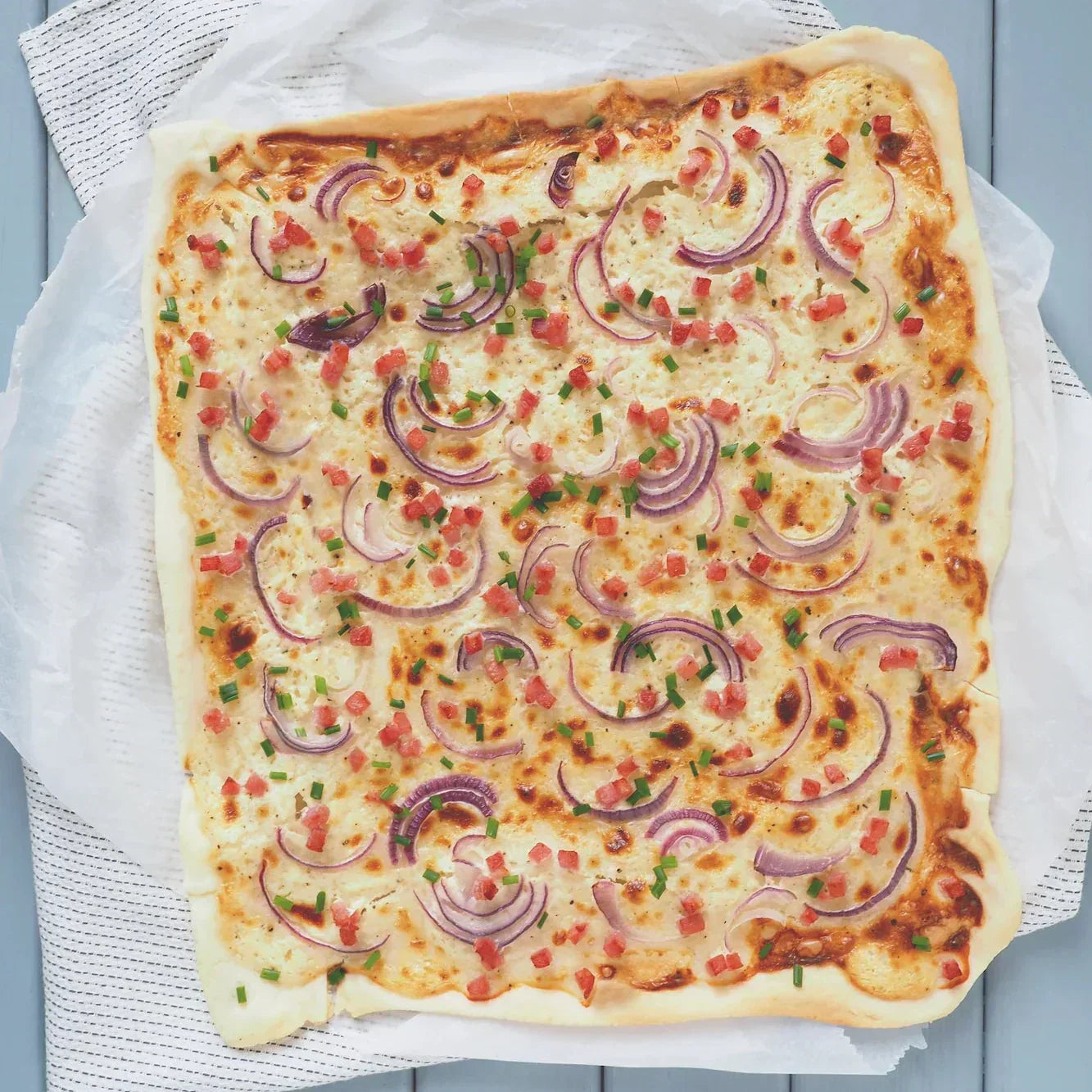 Flammkuchen