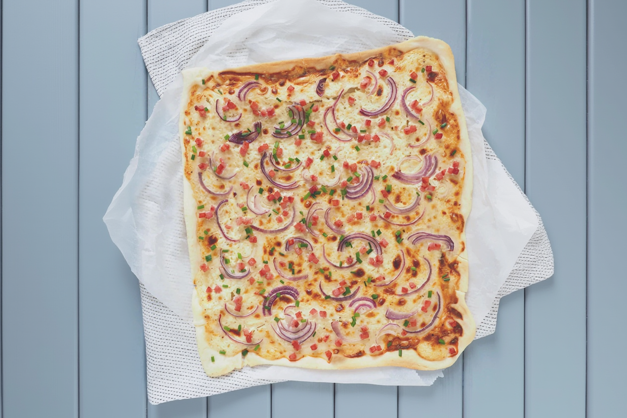 Flammkuchen