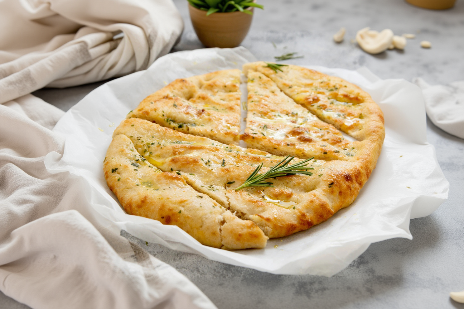 Focaccia