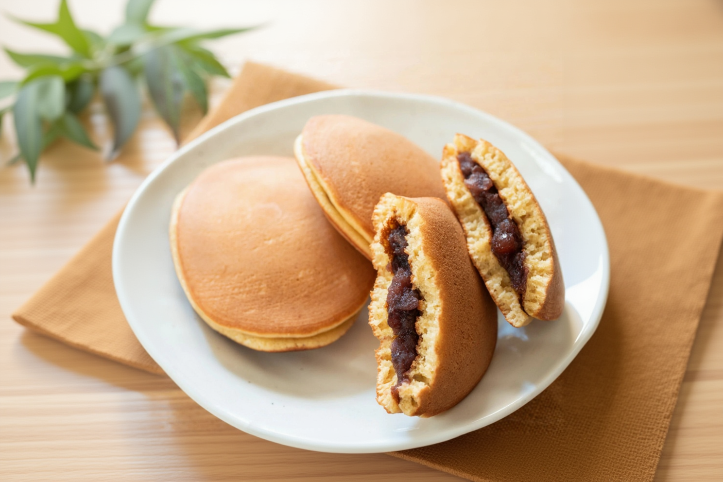 Japanische Dorayaki