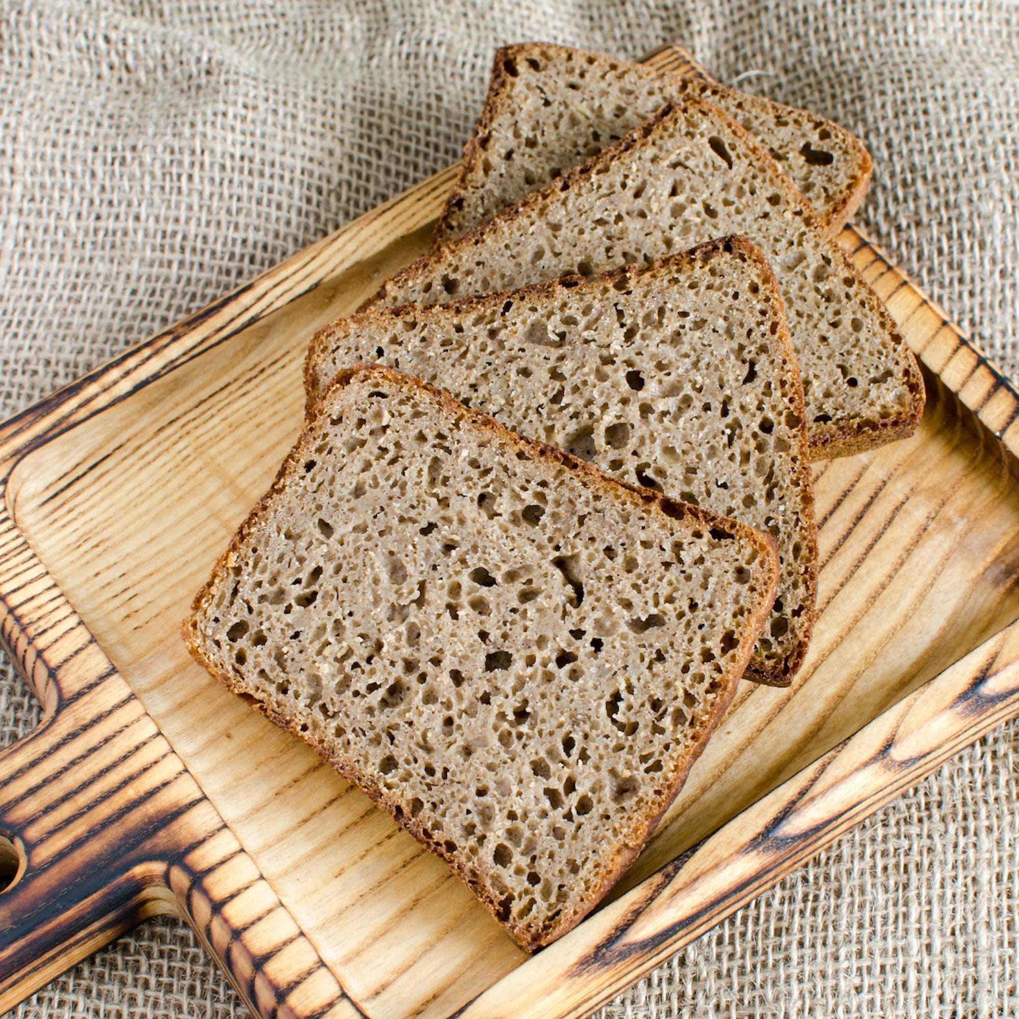 Joghurtbrot ohne Hefe