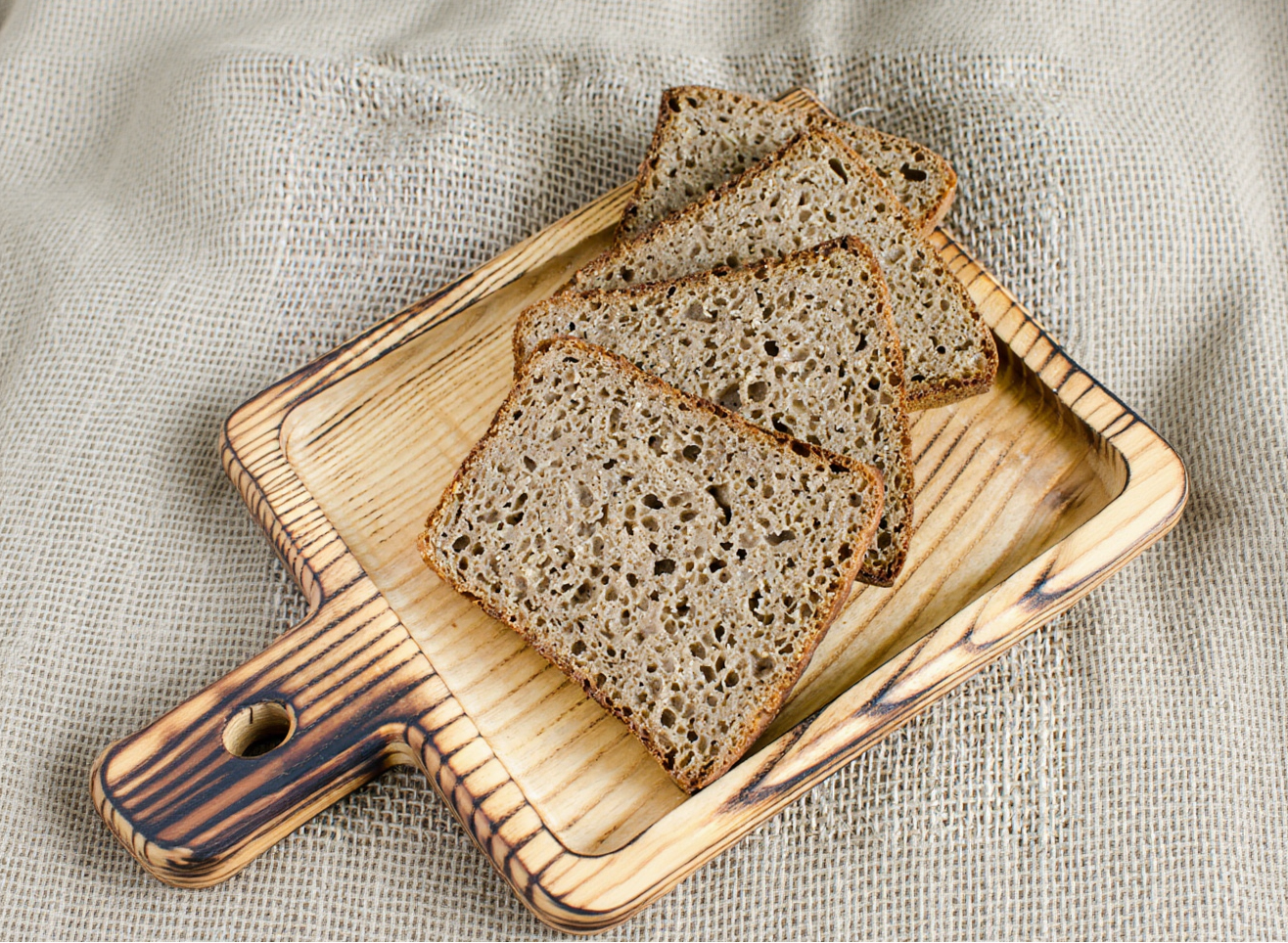 Joghurtbrot ohne Hefe