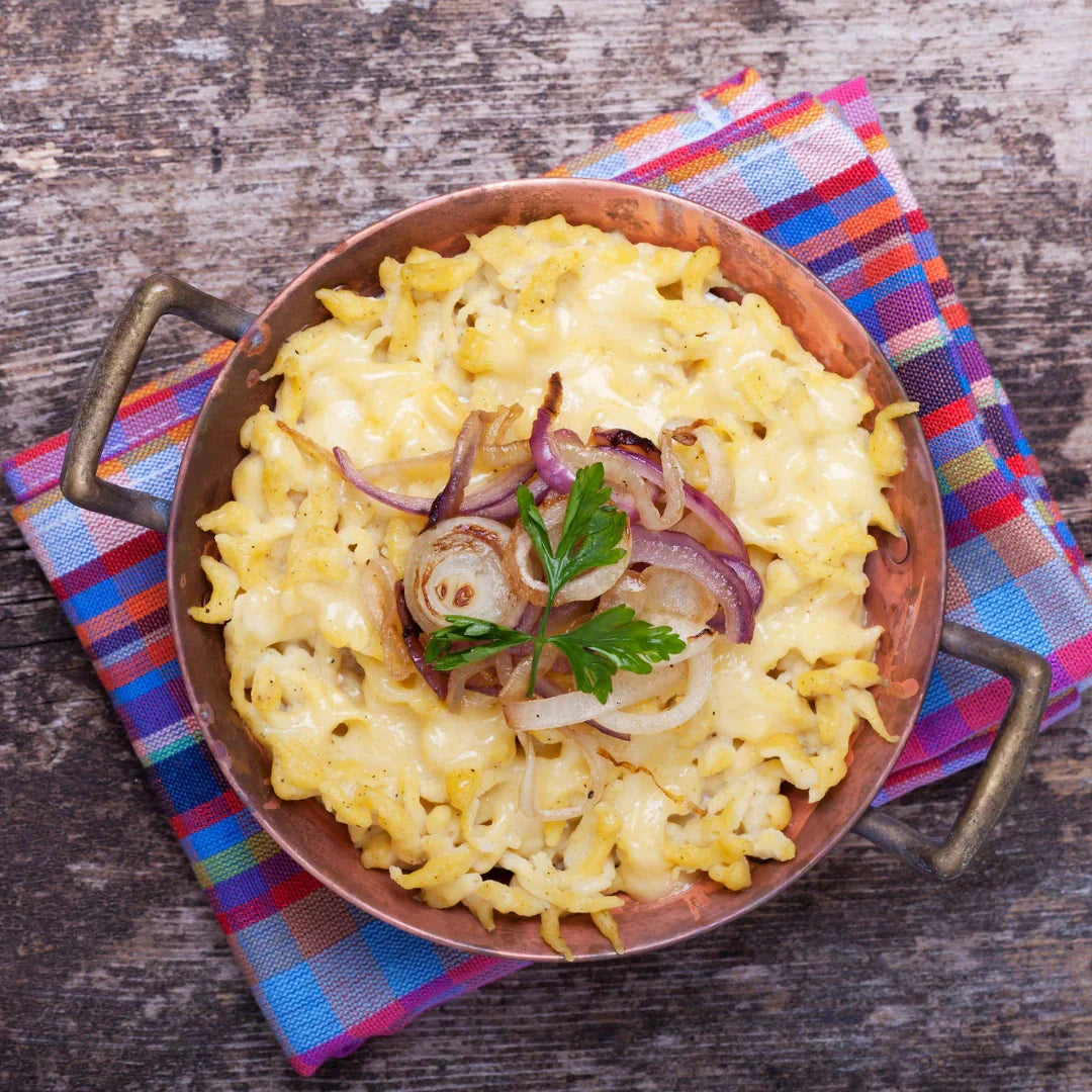 Käsespätzle