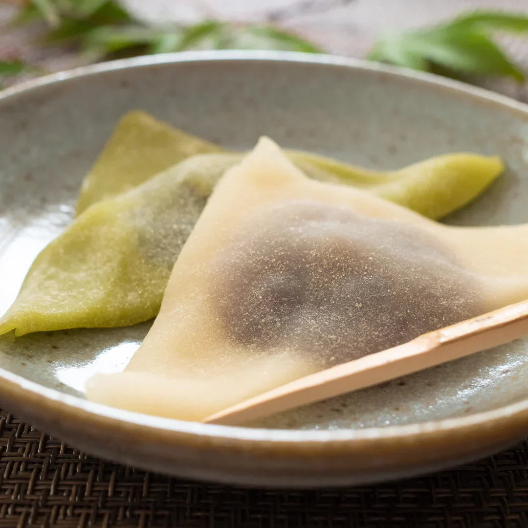 Kyoto Style Mochi