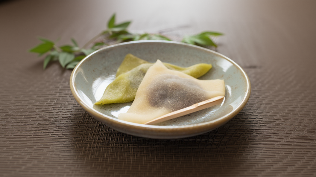 Kyoto Style Mochi