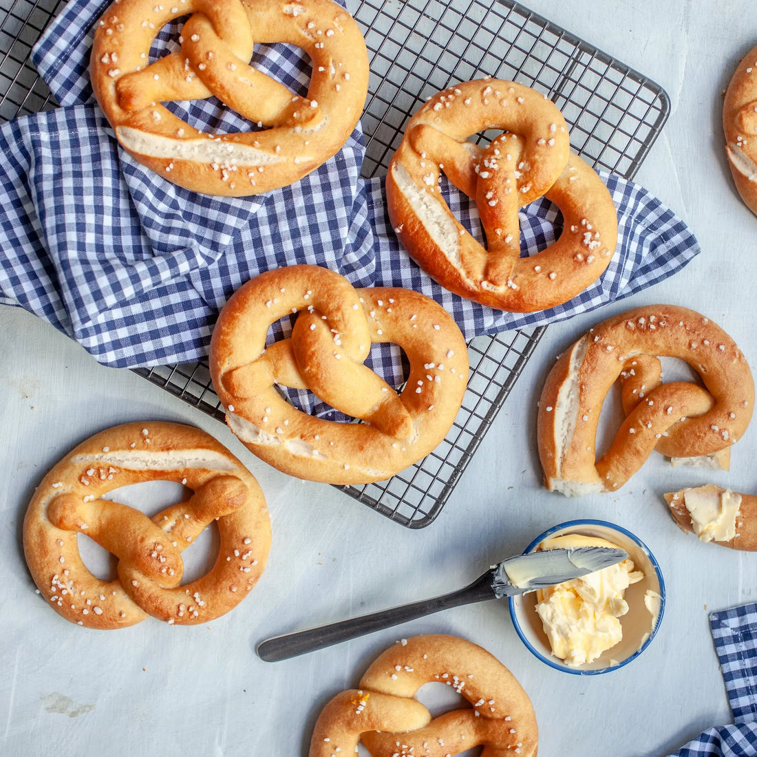 Laugenbrezel